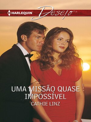 cover image of Uma missão quase impossível